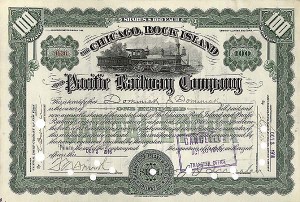Chicago, Rock Island & Pacific Railway