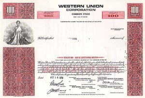Western Union Corp