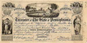 Treasurer of State of PA