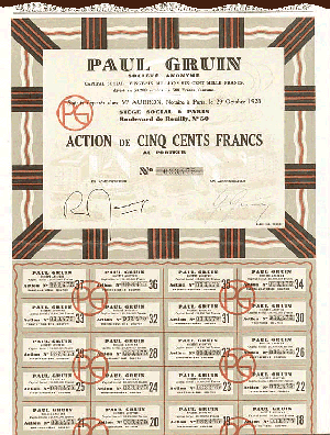 Paul Gruin