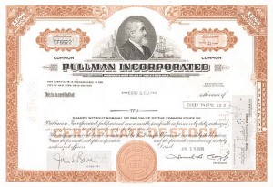 Pullman Inc