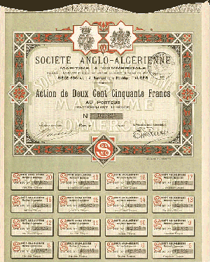 Societe Anglo-Algerienne