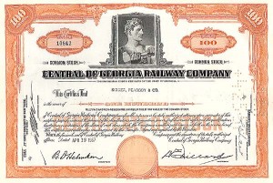 Central of Georgia Railway
