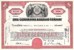 Erie-Lackawanna Railroad