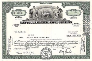Missouri Pacific Railroad