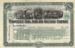 Tennessee Coal, Iron & Railroad