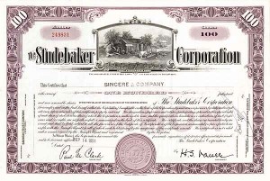 Studebaker Corp