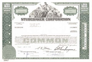 Studebaker Corp