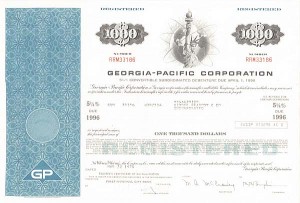 Georgia-Pacific Corp