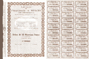 Societe Anonyme de L'Imprimerie a. Mulcey