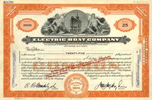 Electric Boat Co.