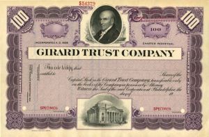 Girard Trust Co.