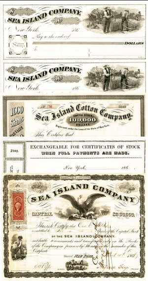 Sea Island Company Collection of 4