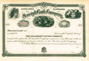Searight Cattle Company