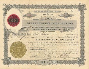 Steffenguide Corporation