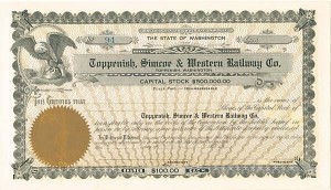 Toppenish, Simcoe & Western Railway