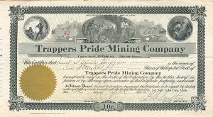 Trappers Pride Mining Co.