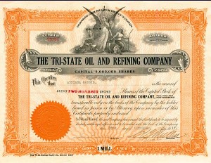 Tri-State Oil & Refining Company
