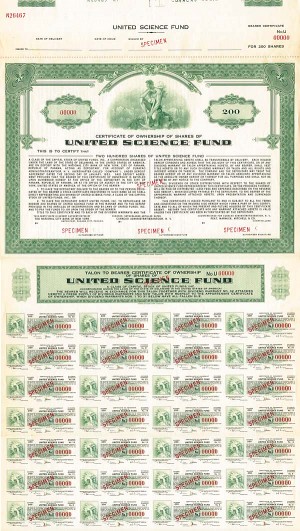 United Science Fund