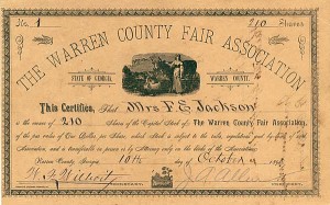 Warren County Fair Association