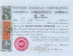 Western Railroad
