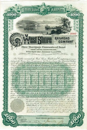 West Shore Railroad