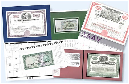Calendars