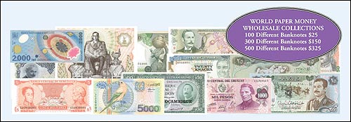 World Paper Money
