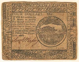 Continental Currency