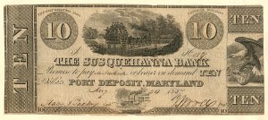 Susquehanna Bank - SOLD