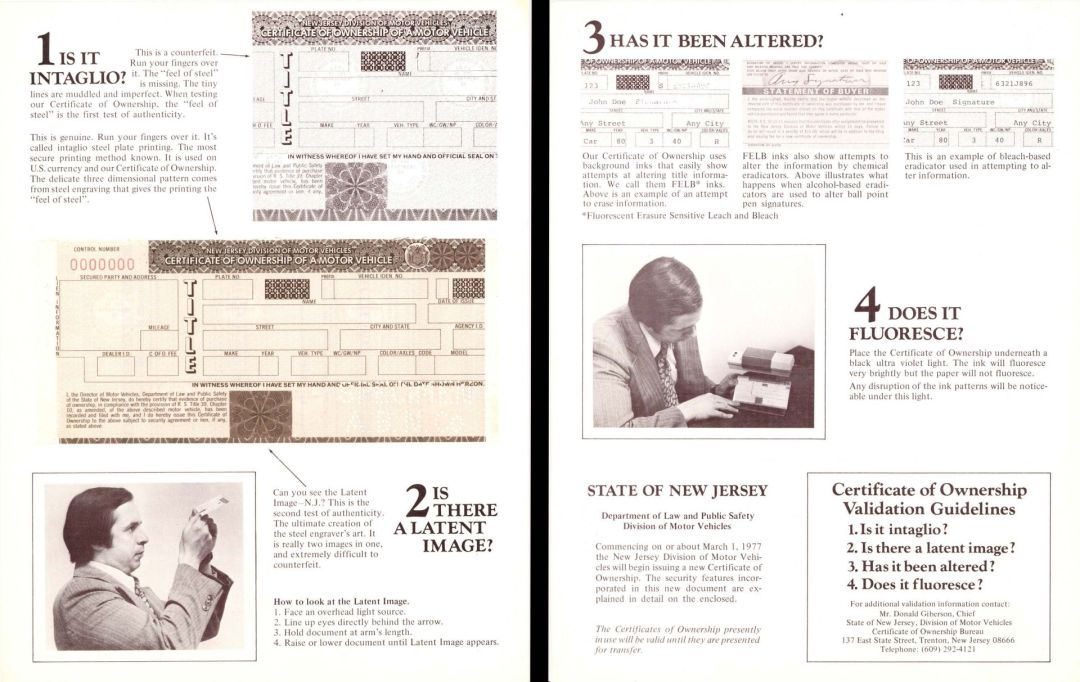 ABN Proof - "Is It Intaglio?"