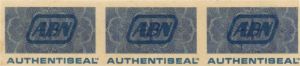 American Bank Note Co. Authentiseal - American Bank Note Company