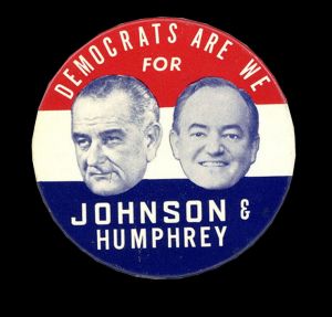 Johnson and Humphrey Button - Americana