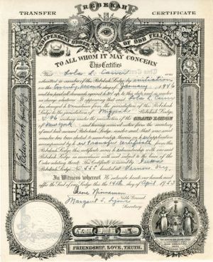 Independent Order of Odd Fellows