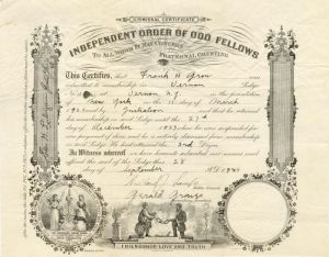 Independent Order of Odd Fellows