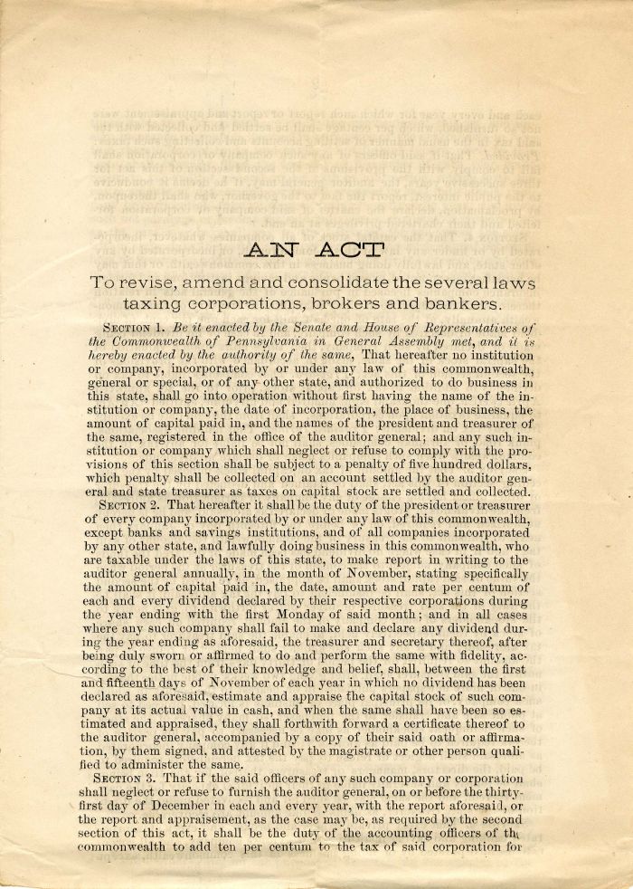 Act 1857