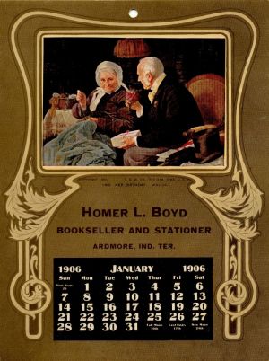 Homer L. Boyd