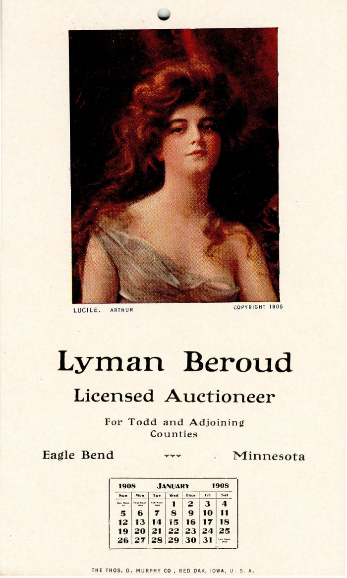 Lyman Beroud