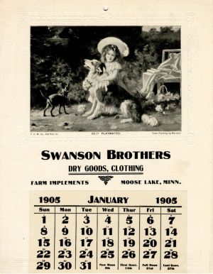Swanson Brothers