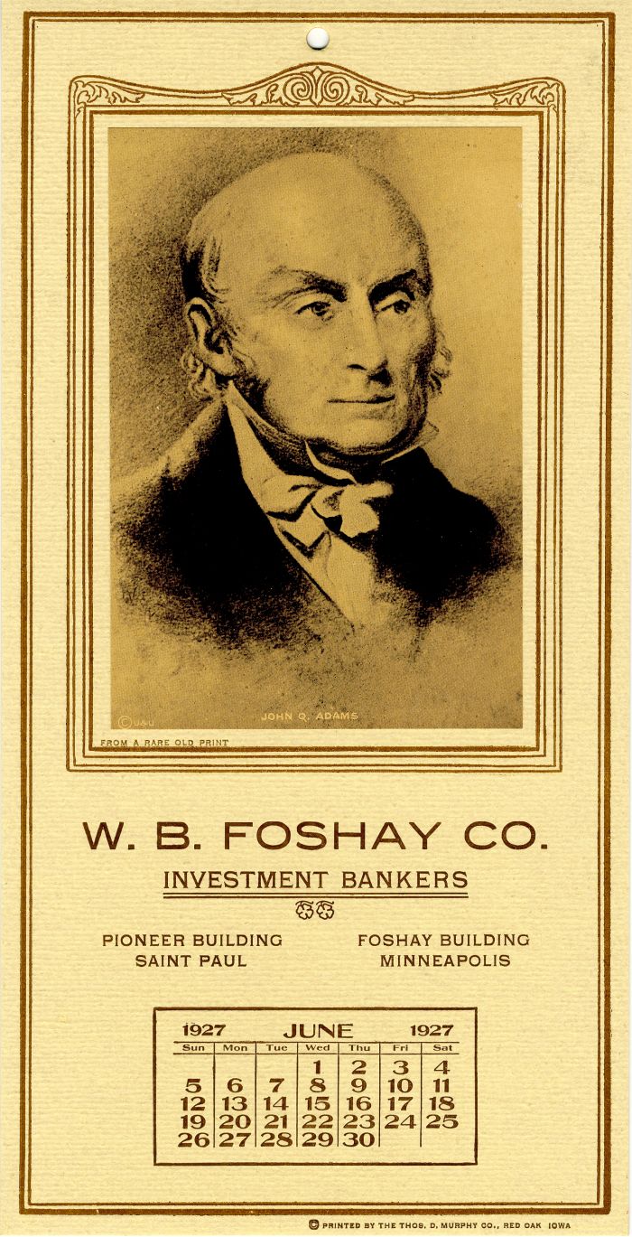 W.B. Foshay Co.