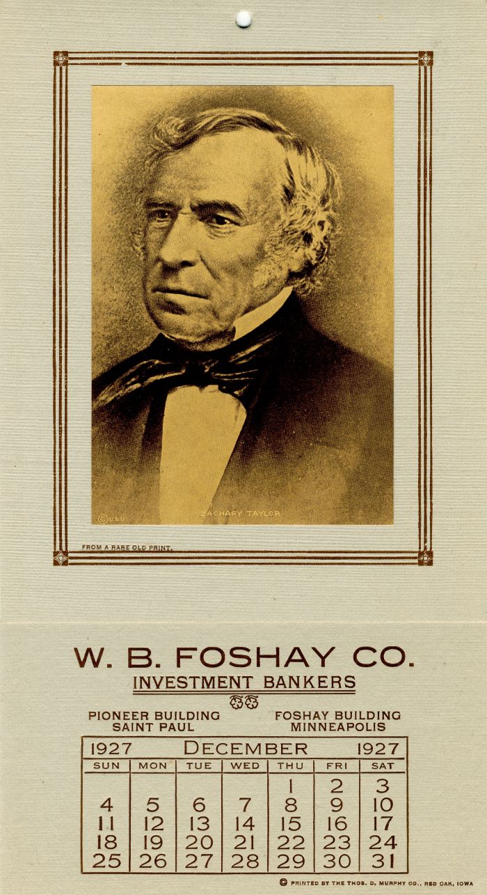 W.B. Foshay Co.