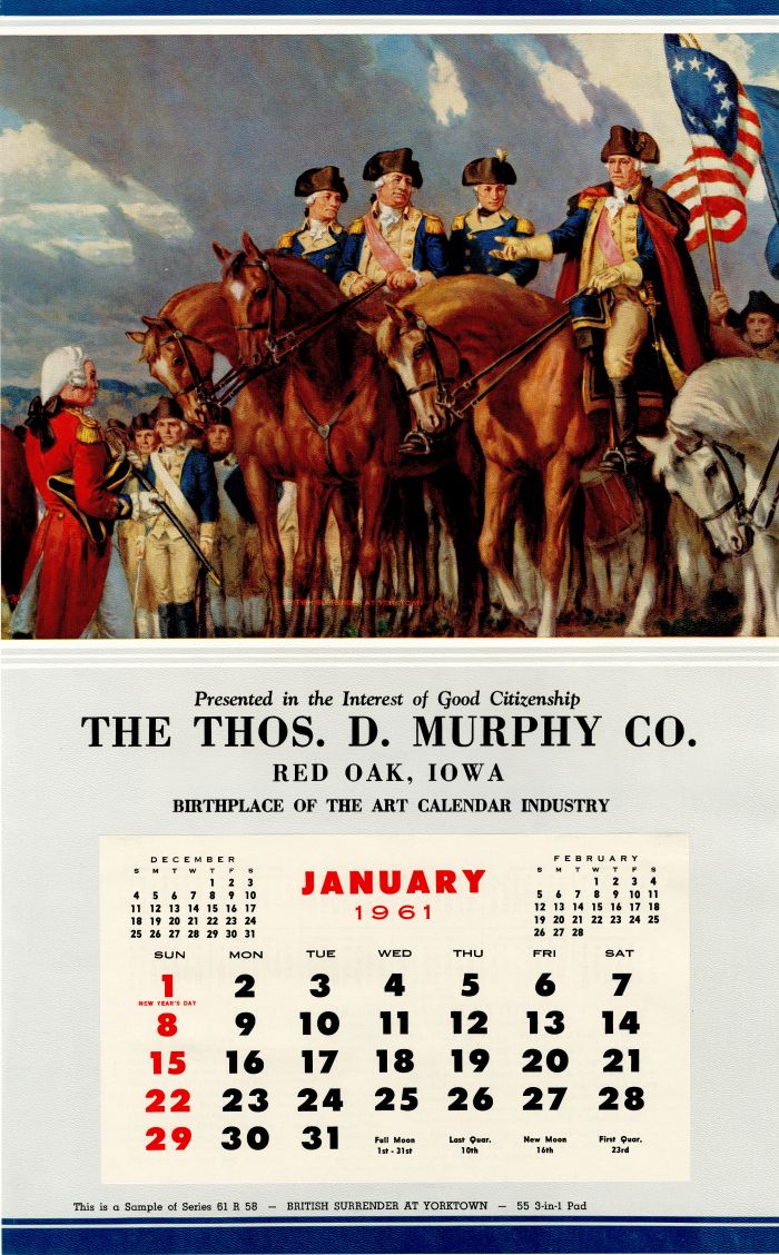 Thos. D. Murphy Co.