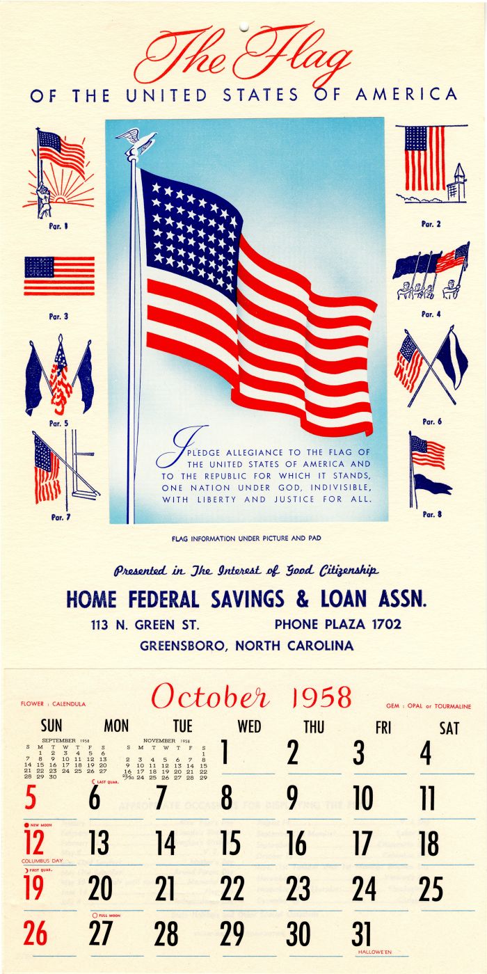 Home Federal Savings and Loan Assn.