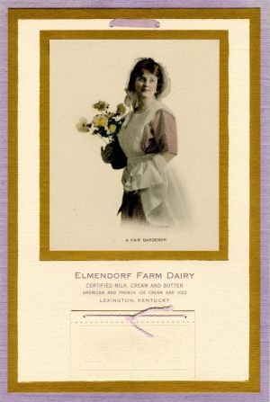 Elmendorf Farm Dairy