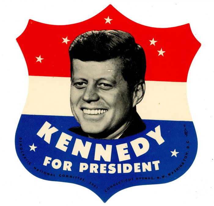 Kennedy for President