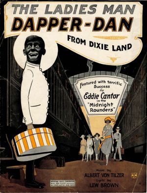 Ladies Man Dapper-Dan Music Sheet