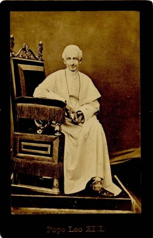 Pope Leo XIII - Americana