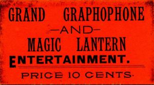 Entertainment Ticket - Americana