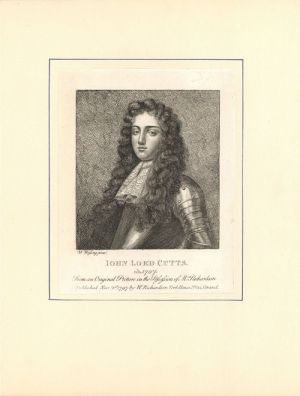 Print of John Cutts - Americana