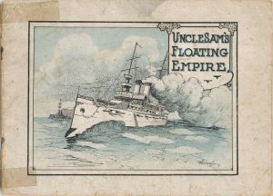 Uncle Sam's Floating Empire Booklet - Americana